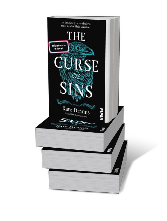 Produktbild: The Curse of Sins