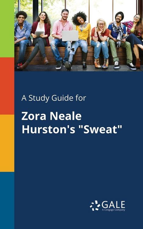 Produktbild: A Study Guide for Zora Neale Hurston's "Sweat"