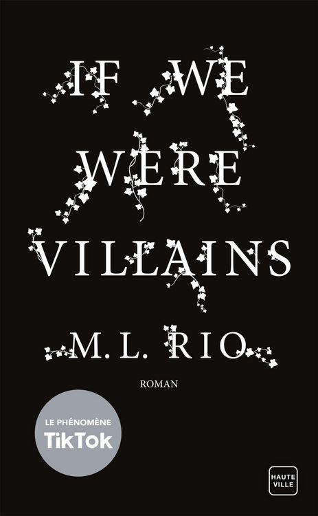 Produktbild: If We Were Villains