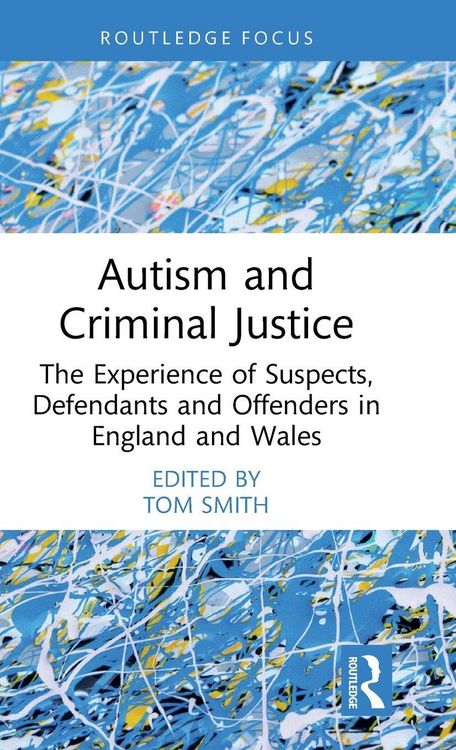 Produktbild: Autism and Criminal Justice