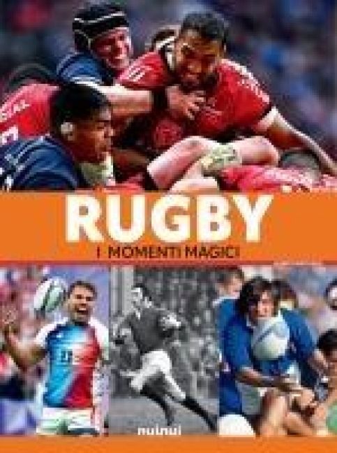 Produktbild: Rugby. I momenti magici