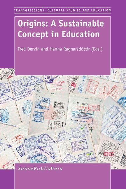 Produktbild: Origins: A Sustainable Concept in Education