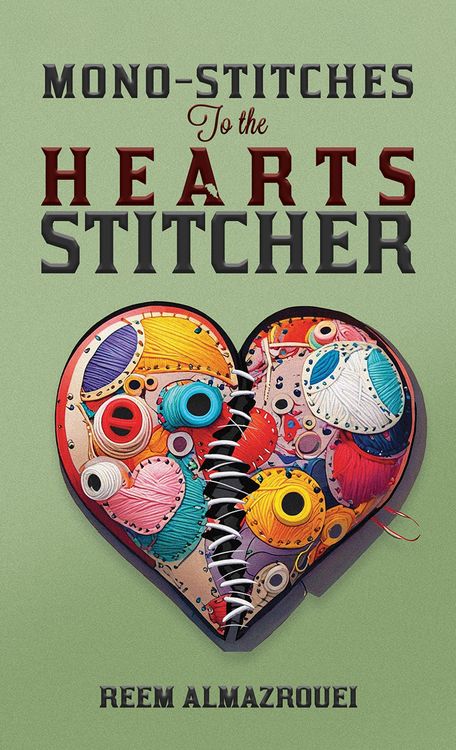 Produktbild: Mono-stitches To the Hearts Stitcher