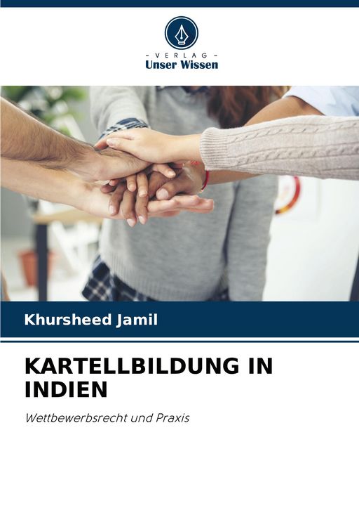 Produktbild: KARTELLBILDUNG IN INDIEN