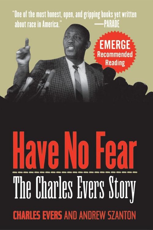 Produktbild: Have No Fear