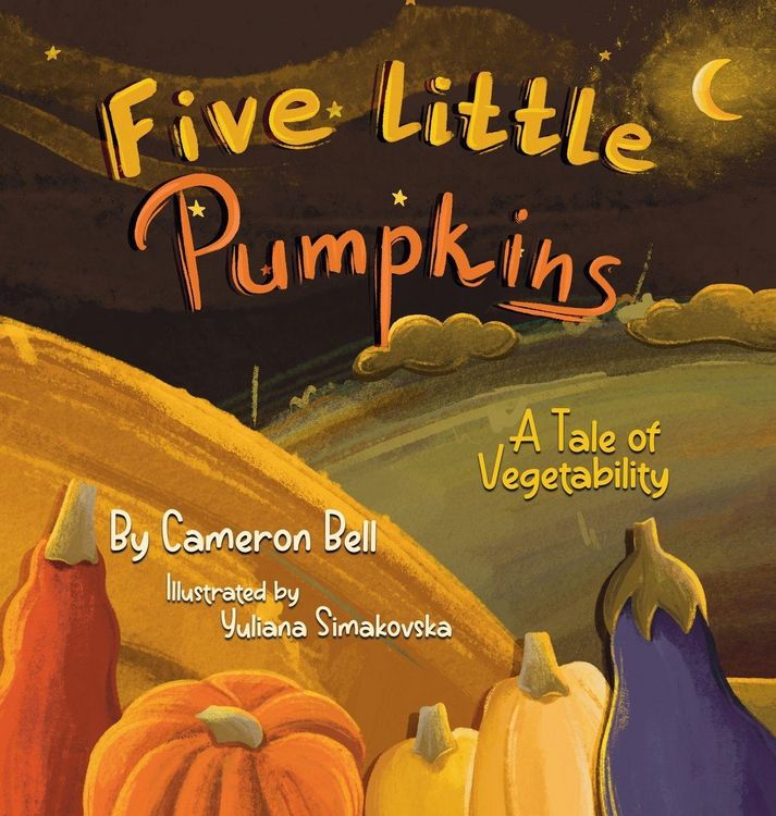 Produktbild: Five Little Pumpkins