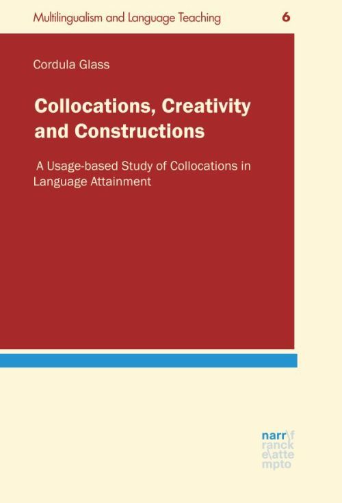 Produktbild: Collocations, Creativity and Constructions