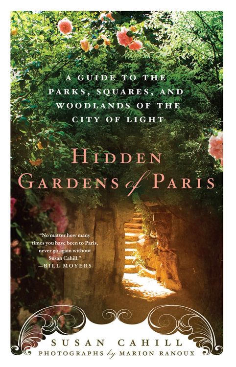 Produktbild: Hidden Gardens Of Paris
