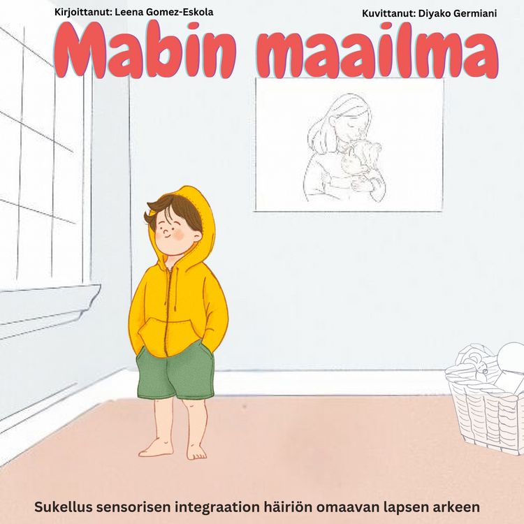 Produktbild: Mabin maailma