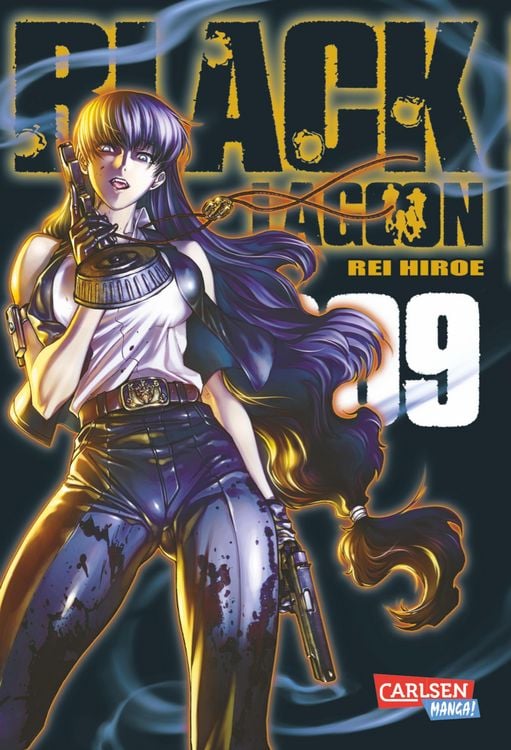 Produktbild: Black Lagoon 9