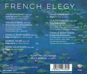 Produktbild: French Elegy