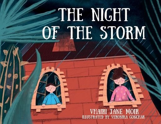 Produktbild: The Night of the Storm