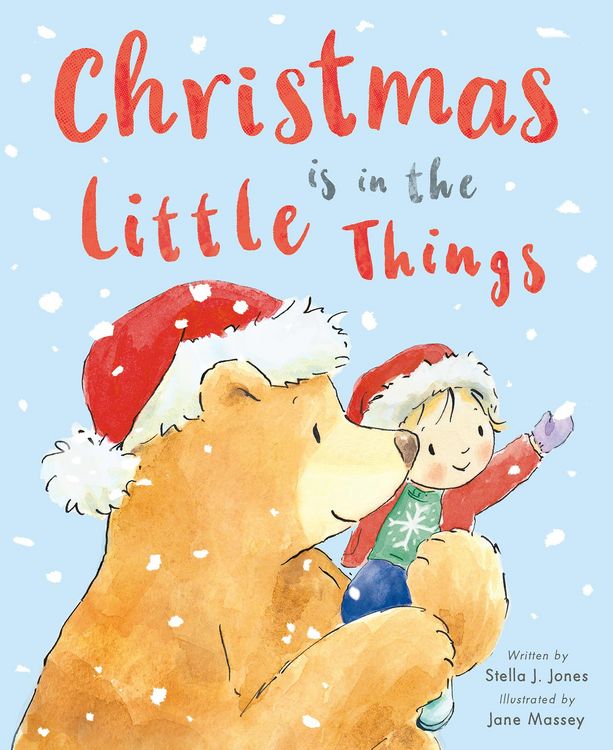 Produktbild: Christmas is in the Little Things