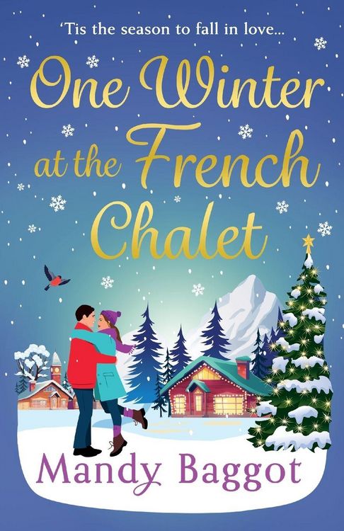 Produktbild: One Winter at the French Chalet