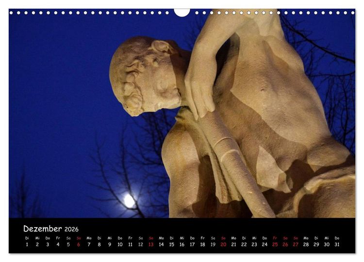 Produktbild: Rinteln (Wandkalender 2026 DIN A3 quer), CALVENDO Monatskalender
