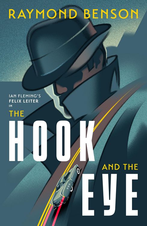 Produktbild: The Hook and the Eye