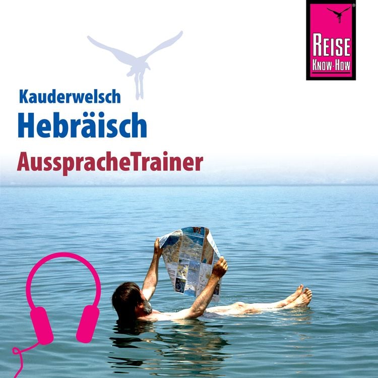 Produktbild: Reise Know-How Kauderwelsch AusspracheTrainer Hebräisch