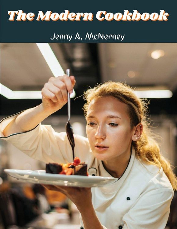 Produktbild: The Modern Cookbook