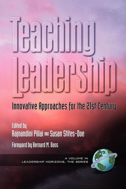 Produktbild: Teaching Leadership