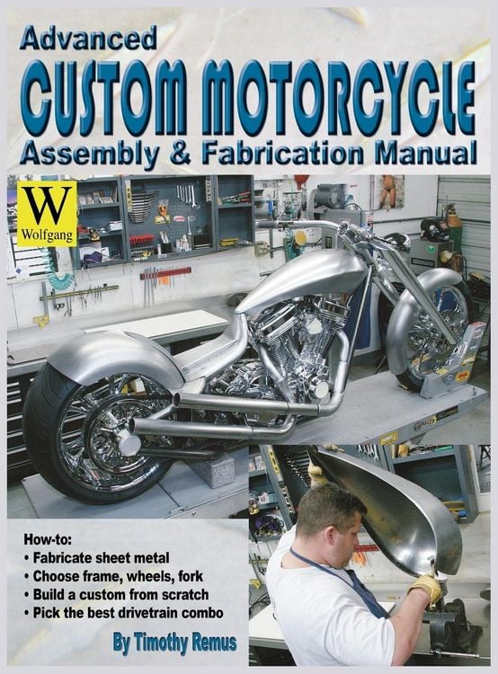 Produktbild: Advanced Custom Motorcycle Assembly & Fabrication