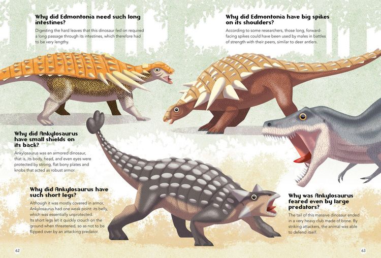 Produktbild: 200 Q&As About Dinosaurs