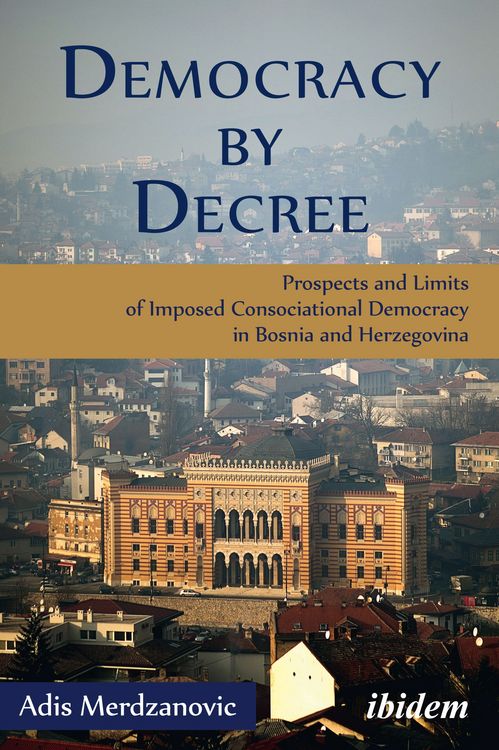 Produktbild: Democracy by Decree