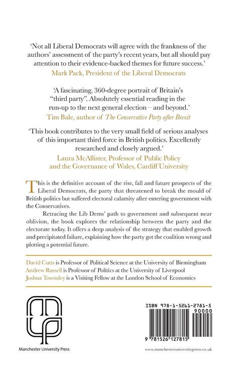 Produktbild: The Liberal Democrats