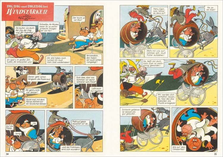Produktbild: TaschenMosaik Band 1