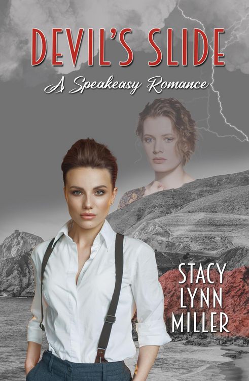 Produktbild: Devil's Slide (Speakeasy Series, #1)