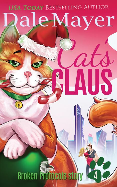 Produktbild: Cat's Claus (A Broken Protocols Story, #4)