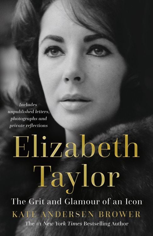 Produktbild: Andersen Brower, K: Elizabeth Taylor