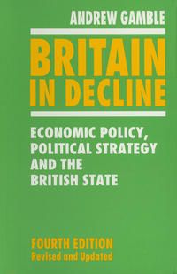 Produktbild: Britain in Decline