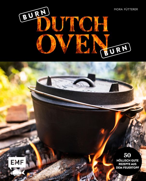 Produktbild: Burn, Dutch Oven, burn