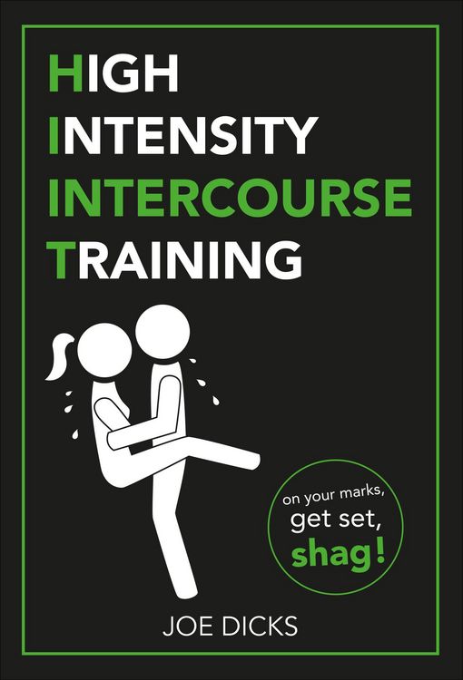 Produktbild: HIIT: High Intensity Intercourse Training