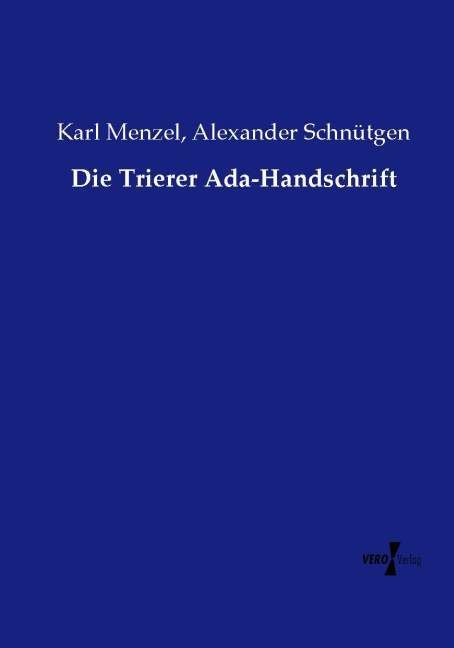 Produktbild: Die Trierer Ada-Handschrift
