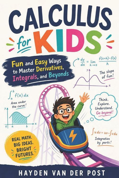 Produktbild: Calculus for Kids