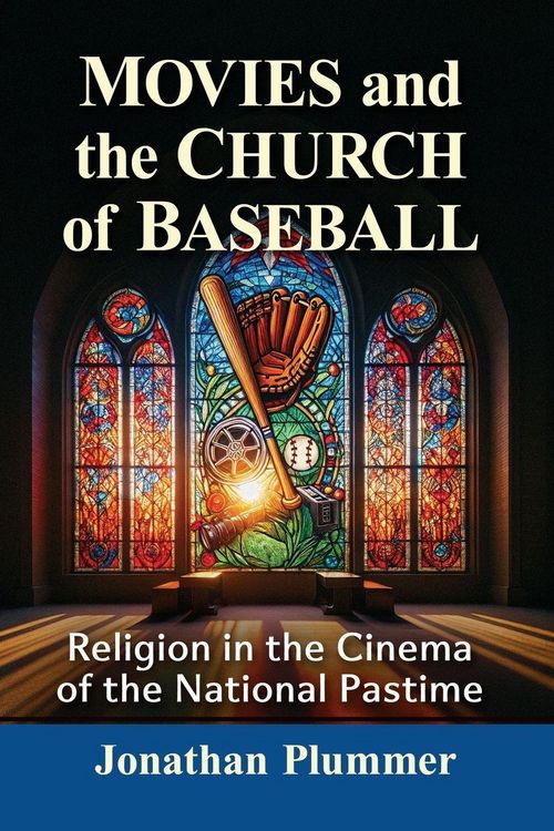 Produktbild: Movies and the Church of Baseball
