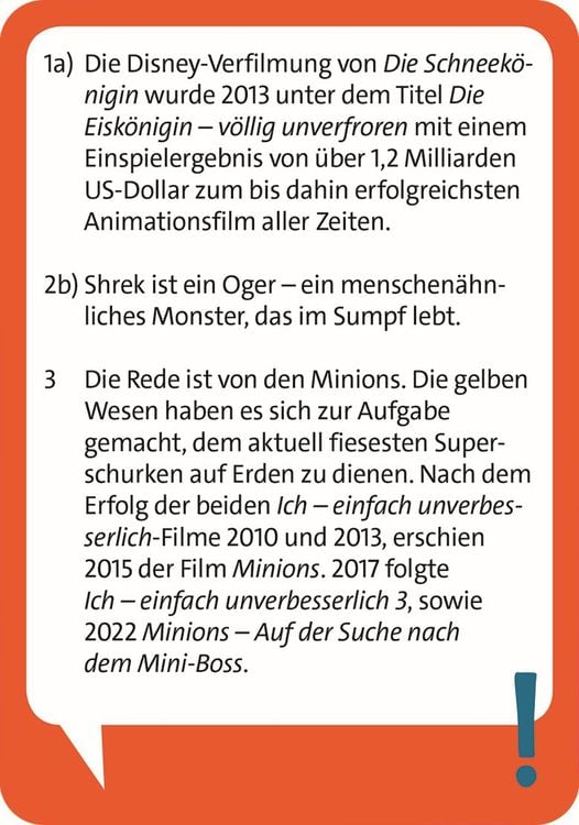 Produktbild: Pocket Quiz - Modernes Allgemeinwissen