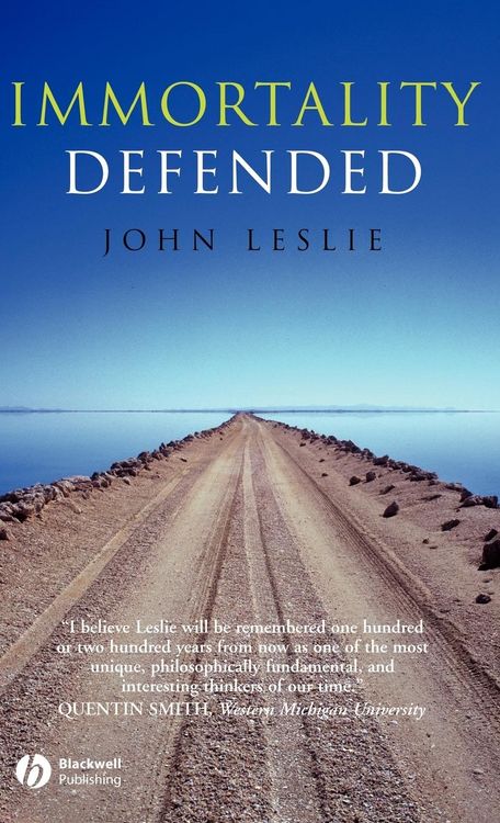 Produktbild: Immortality Defended