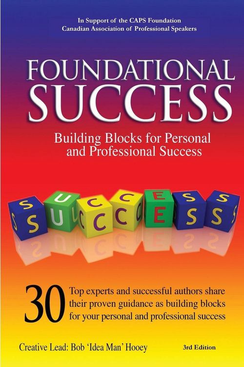 Produktbild: Foundational Success - 3rd edition