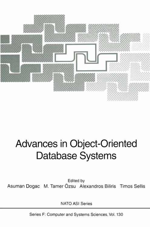 Produktbild: Advances in Object-Oriented Database Systems