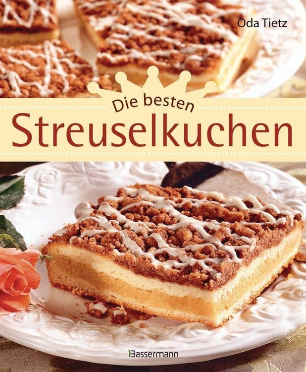 Produktbild: Die besten Streuselkuchen