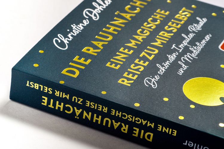 Produktbild: Die Rauhn&auml;chte &ndash; Eine magische Reise zu mir selbst