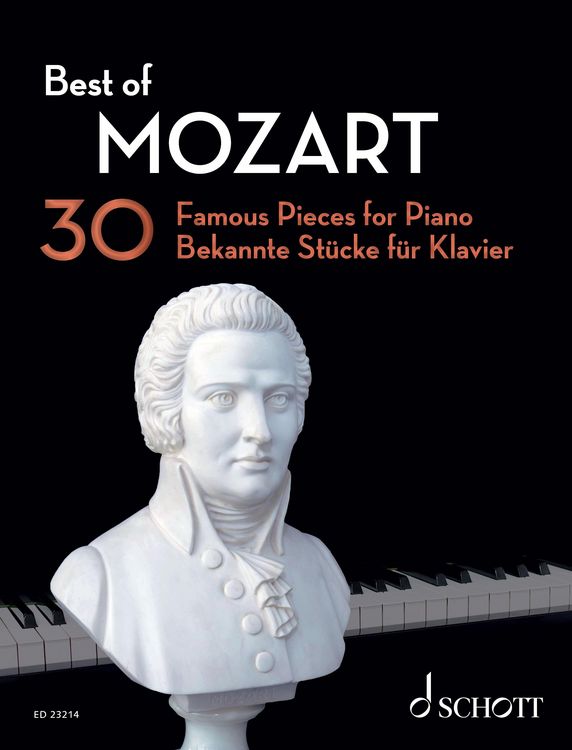 Produktbild: Best of Mozart