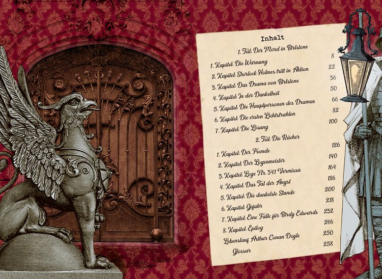 Produktbild: Sherlock Holmes Bd. 6