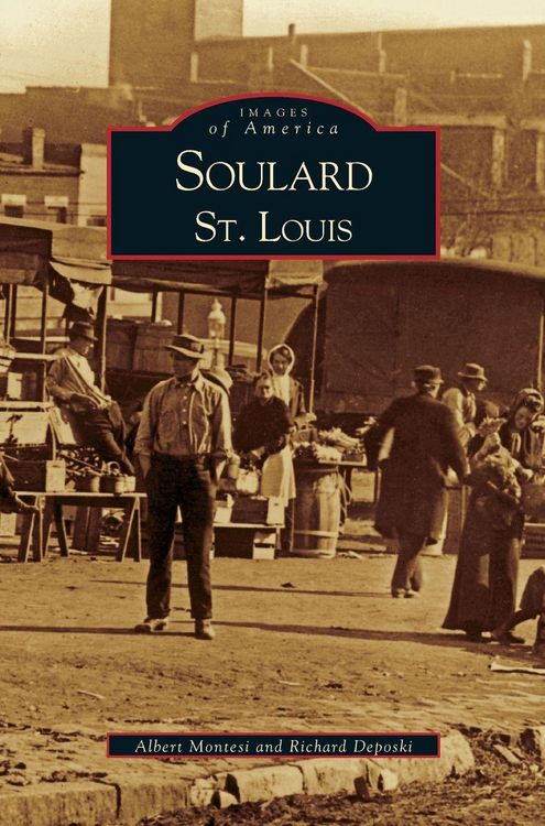 Produktbild: Soulard St. Louis