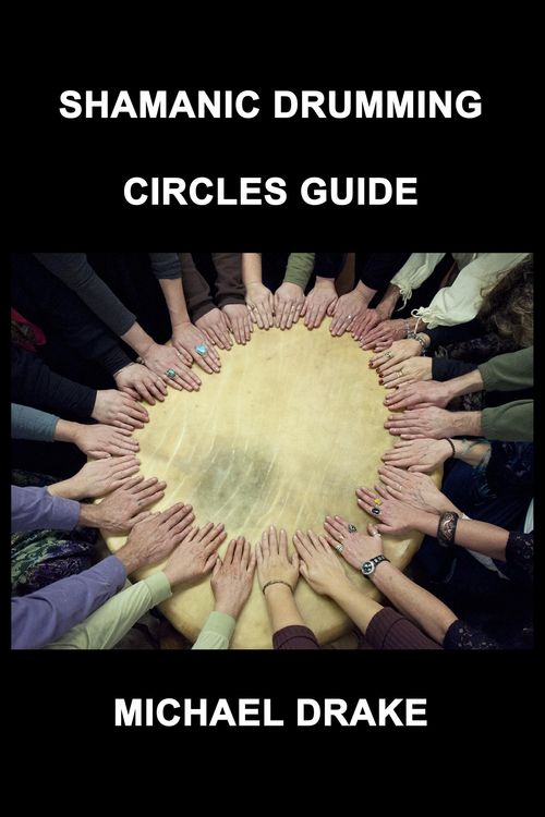 Produktbild: Shamanic Drumming Circles Guide