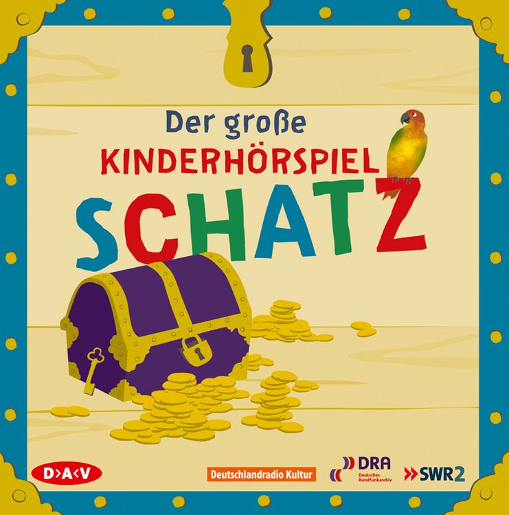 Produktbild: Der gro&szlig;e Kinderh&ouml;rspielschatz