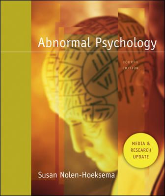 Produktbild: Abnormal Psychology Media and Research Update with Mindmap CD