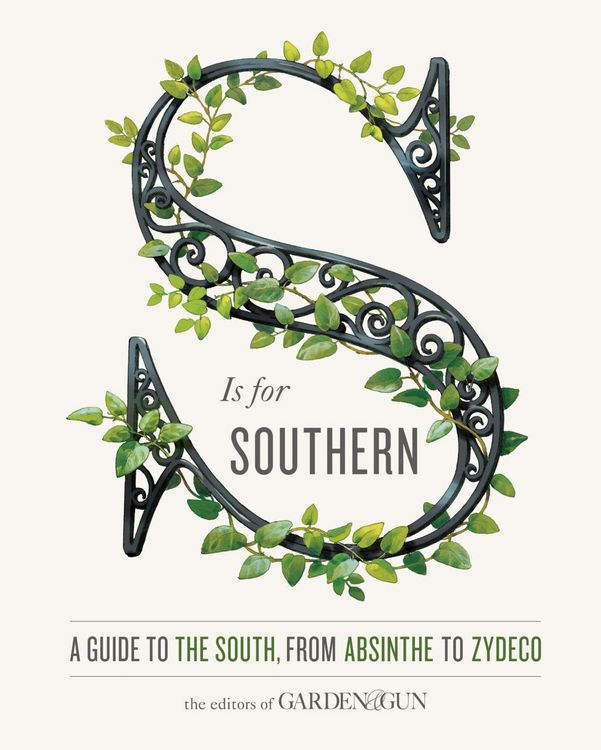 Produktbild: S Is for Southern